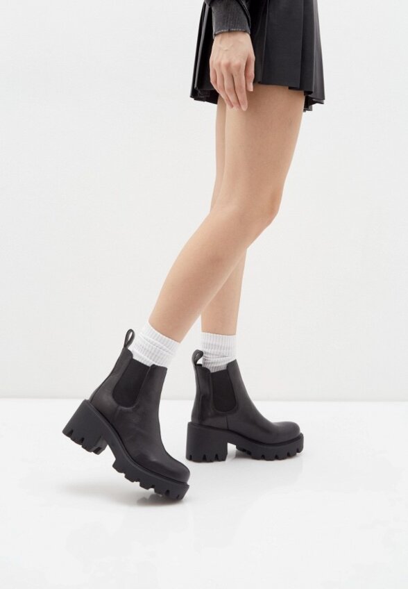Ботильоны Mof-Berg