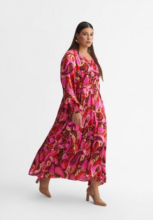 Платье Naturaxl