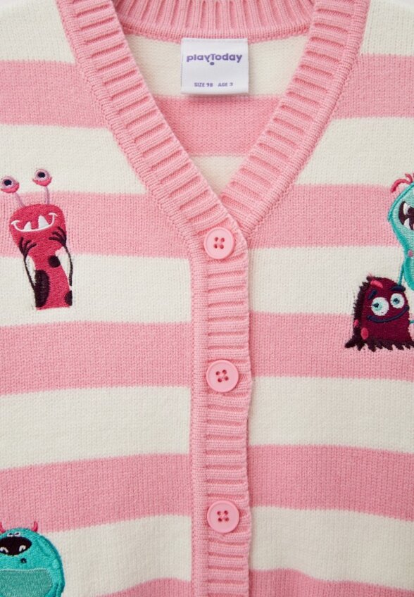 Кардиган PlayToday