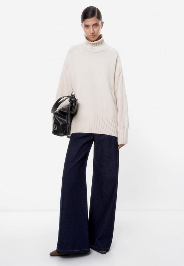 Свитер Brusnika