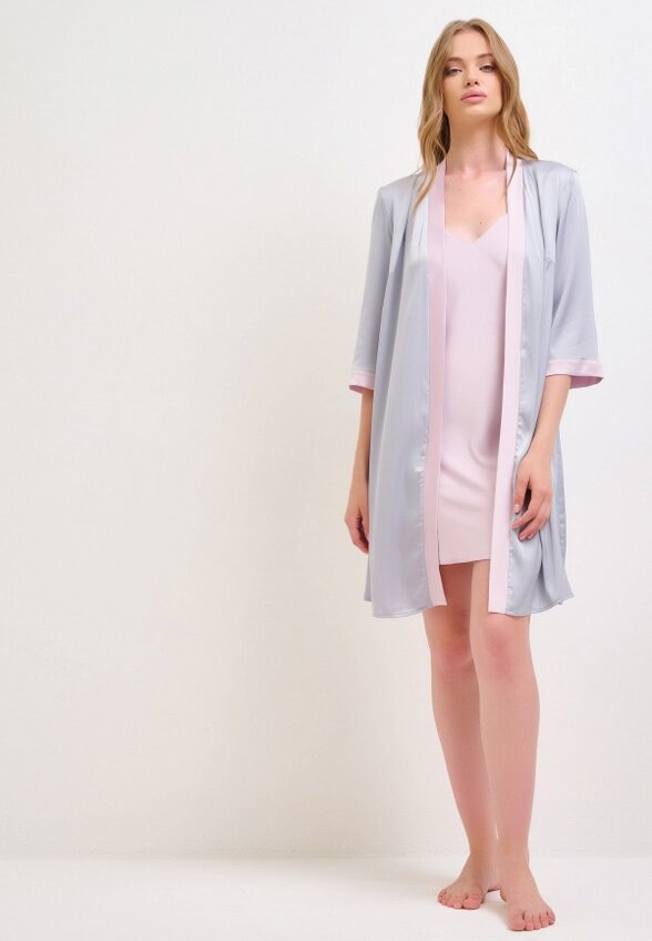 Халат и сорочка ночная Angela by Spirina