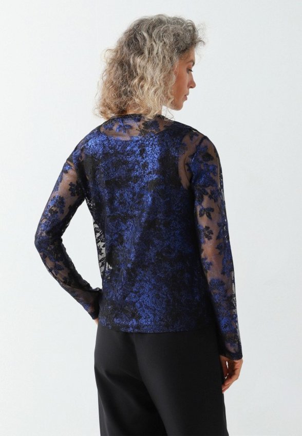 Блуза Harmonia Sensuum