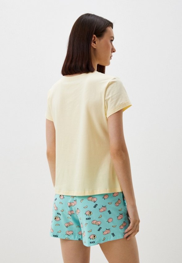 Пижама Indefini