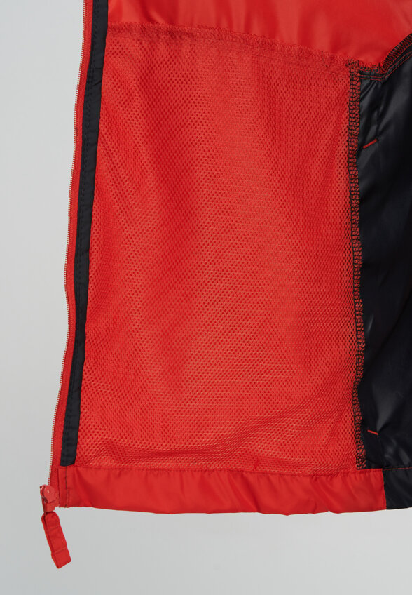 Ветровка мужская Columbia Discovery Loop Windbreaker, Красный