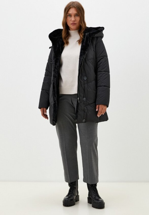 Пуховик Dixi-Coat