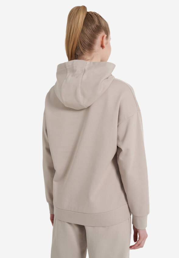 Худи женское Kappa, Бежевый