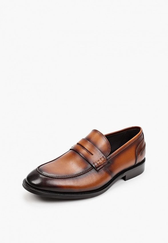 Лоферы Abricot