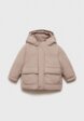 Куртка утепленная Mango Kids3  - превью