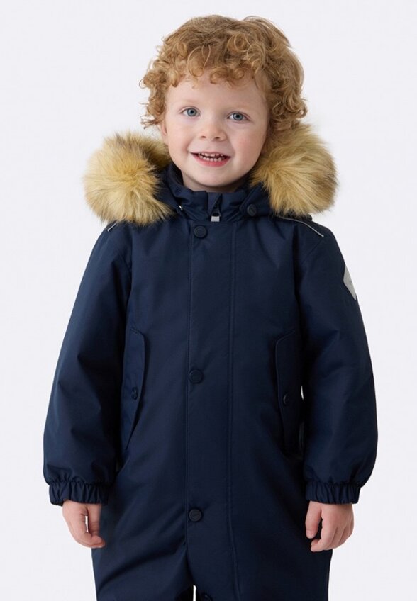 Комбинезон утепленный Lassie