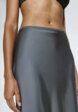 Двухслойная юбка макси5  - превью
