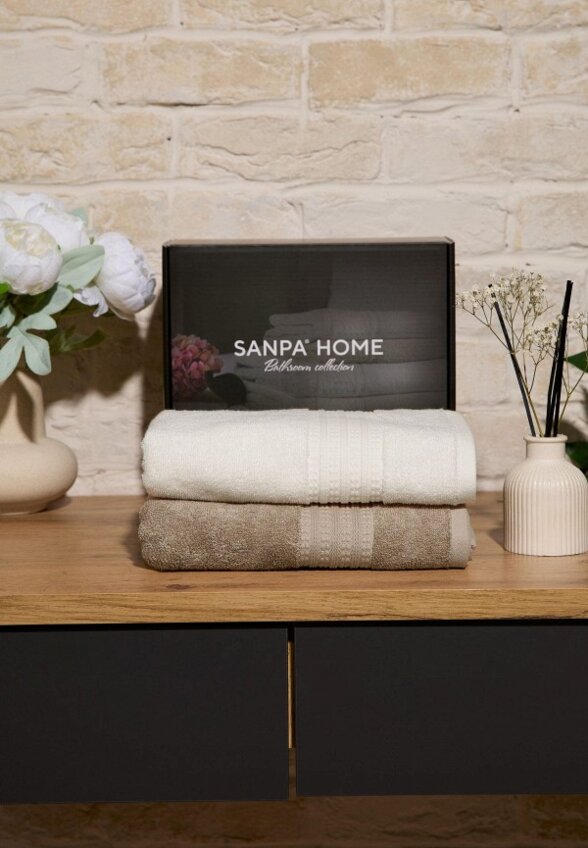 Набор полотенец Sanpa