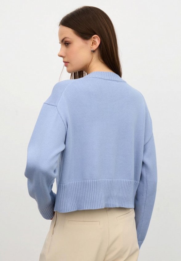 Джемпер Gray Moss