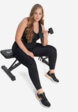 Топ бра спортивный Demix ActiveMove Gym, Plus Size, Черный5  - превью