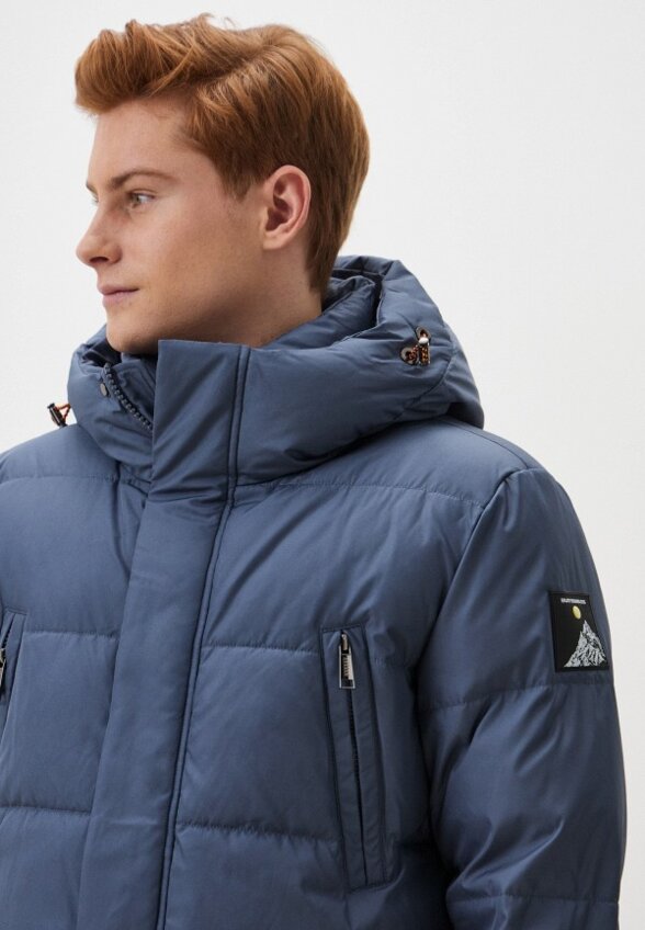 Пуховик Morran Brave