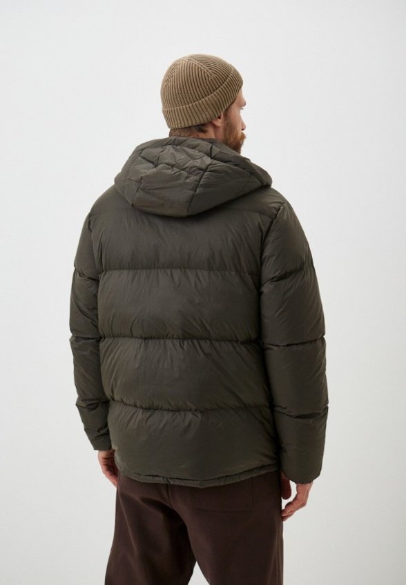 Пуховик Camel