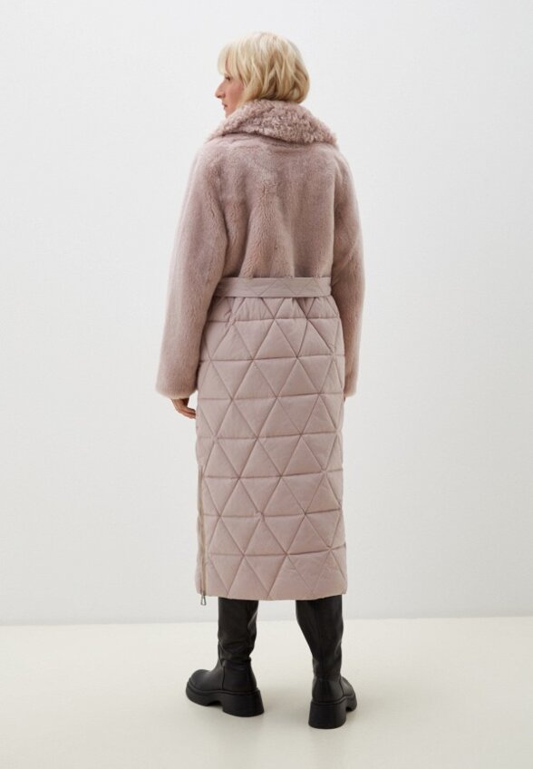 Куртка-пальто Снежная Королева