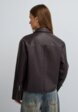 Куртка кожаная Vittoria Vicci3  - превью