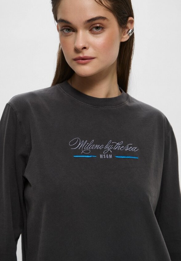 Лонгслив MSGM