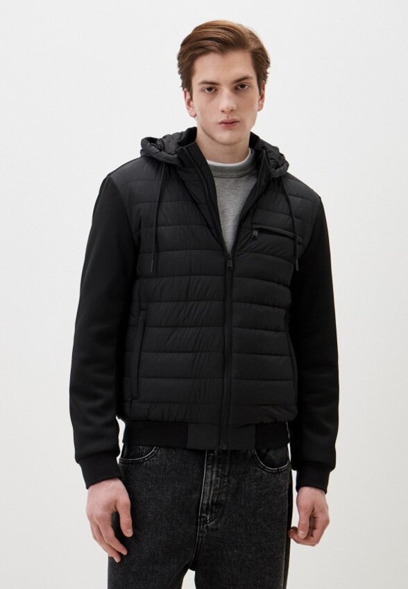 Куртка утепленная Urban Fashion for Men