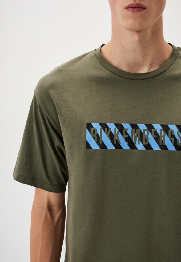 Футболка Bikkembergs