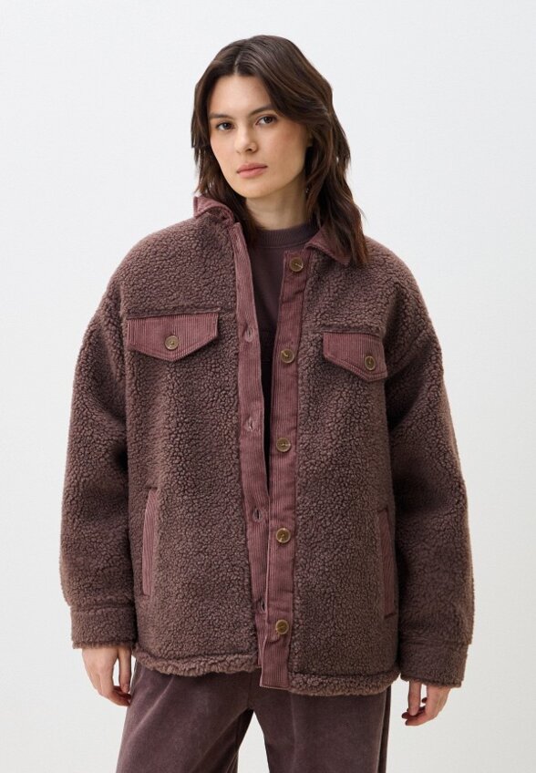 Куртка меховая Billabong