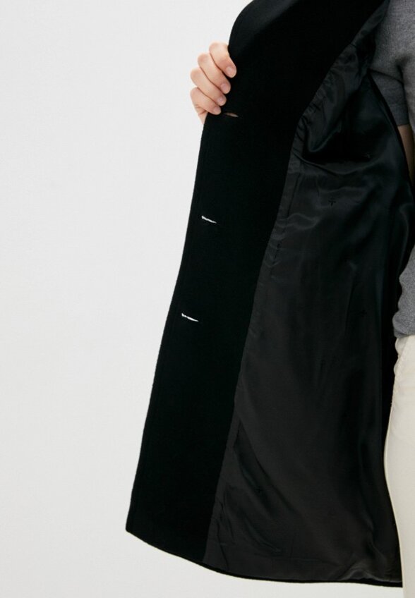 Пальто однобортное Idekka