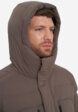 Пуховик мужской Jack Wolfskin Roemertor, Коричневый6  - превью