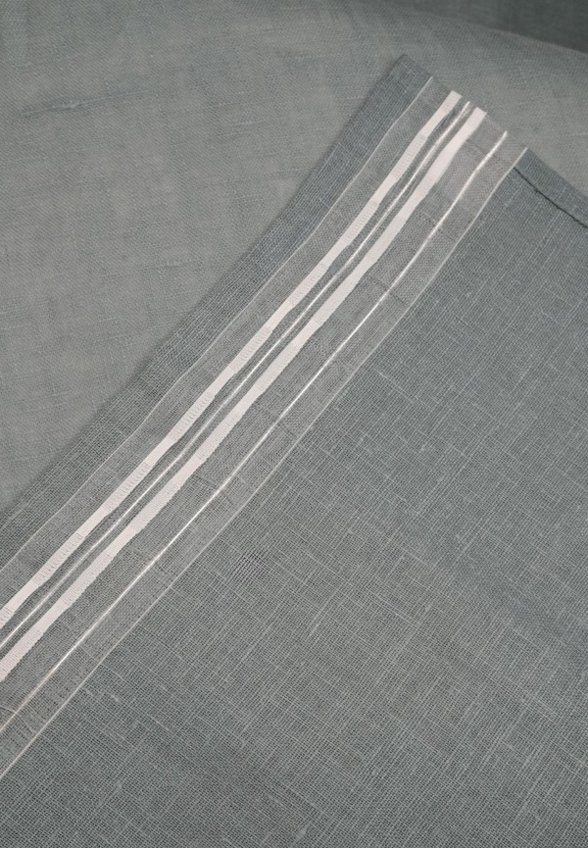 Штора Лён Наш от Василисы