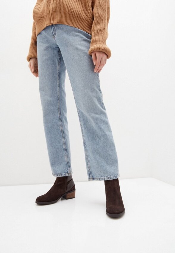 Ботильоны Clarks