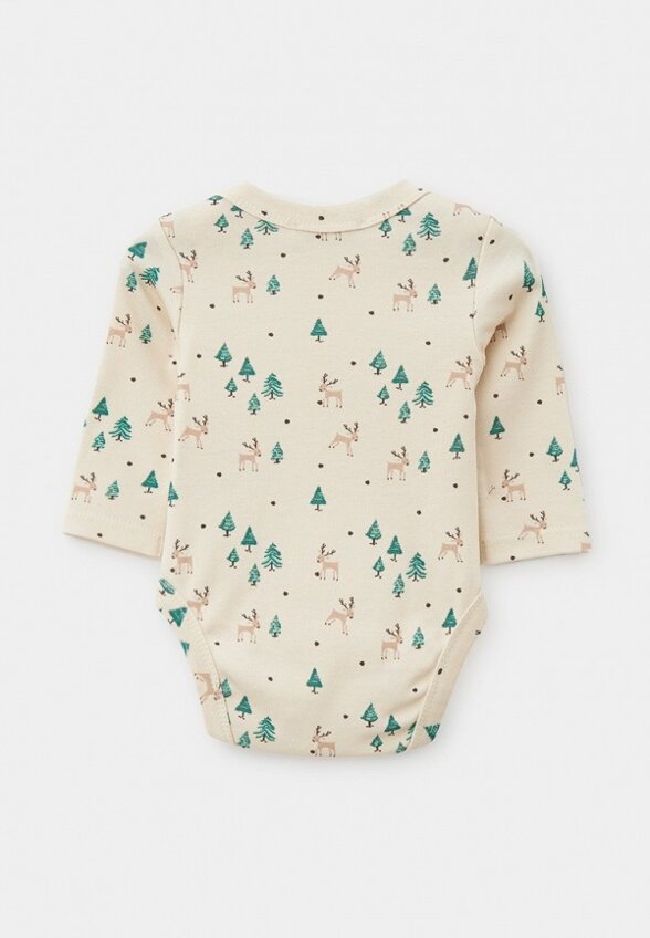 Боди, ползунки и шапочка Choupette