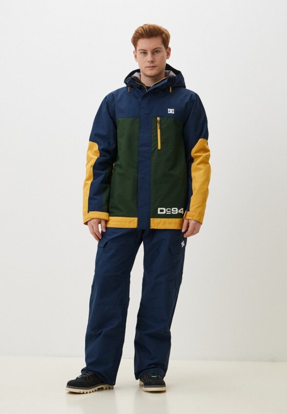 Куртка сноубордическая DC Shoes