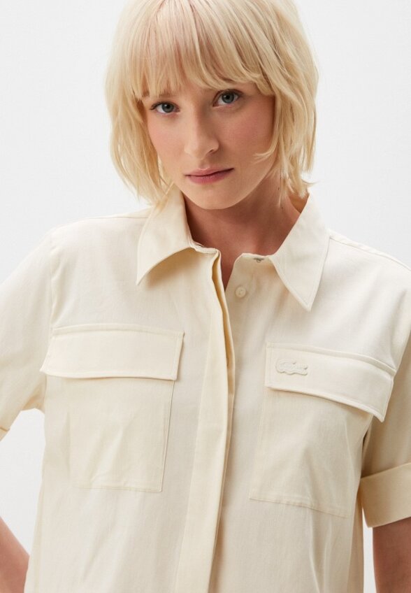 Рубашка Lacoste