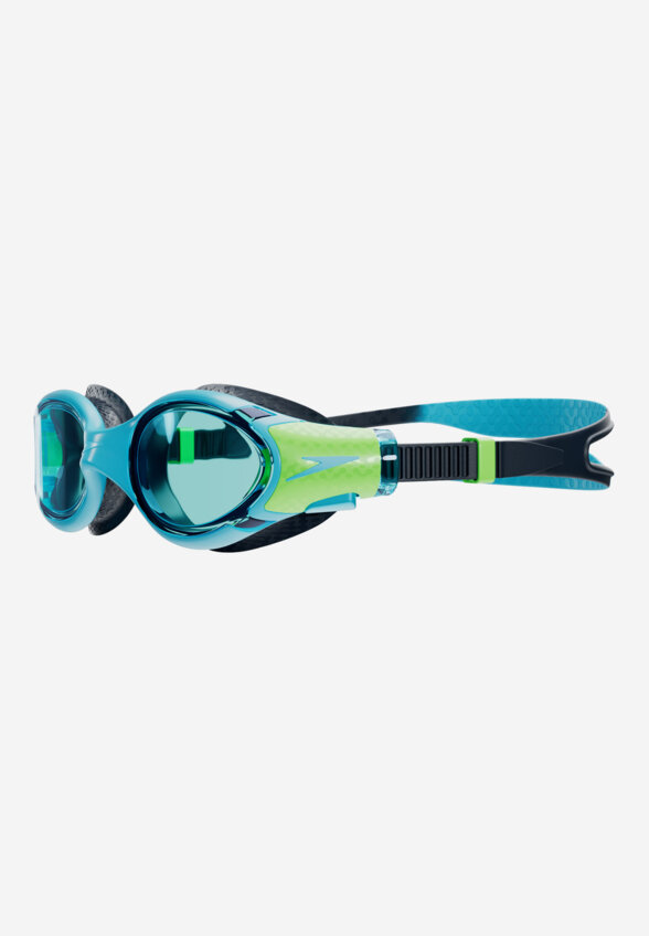Очки для плавания детские Speedo Biofuse 2.0, Синий