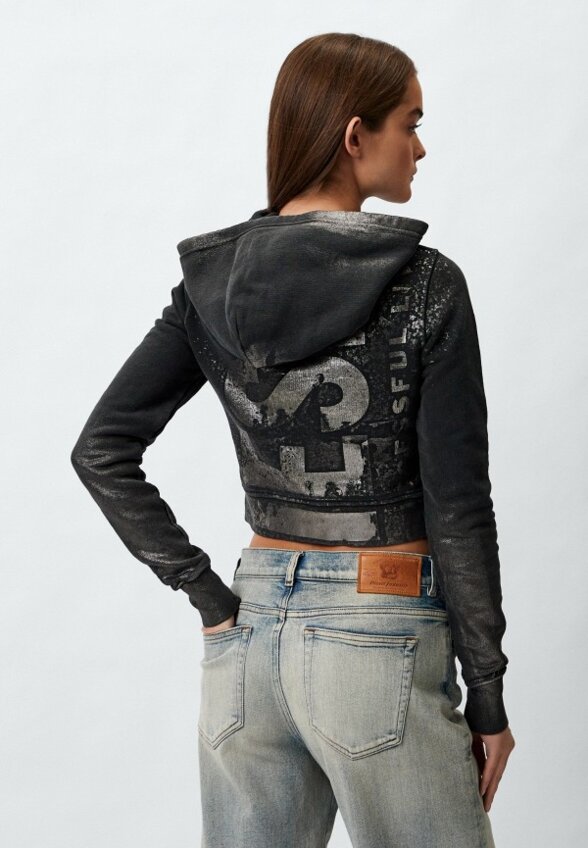 Худи Diesel