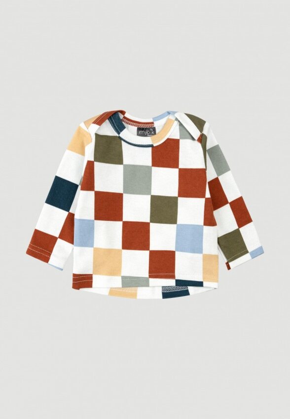 Лонгслив Mjolk