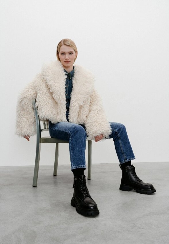 Ботинки Mascotte