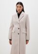 Пальто однобортное Ovelli2  - превью