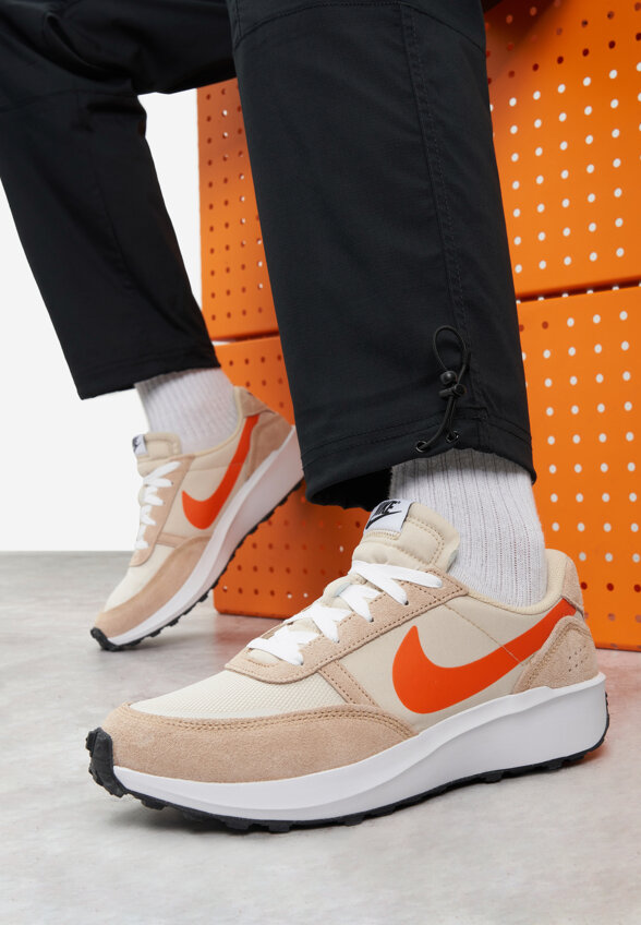 Кроссовки мужские Nike Waffle Nav, Бежевый