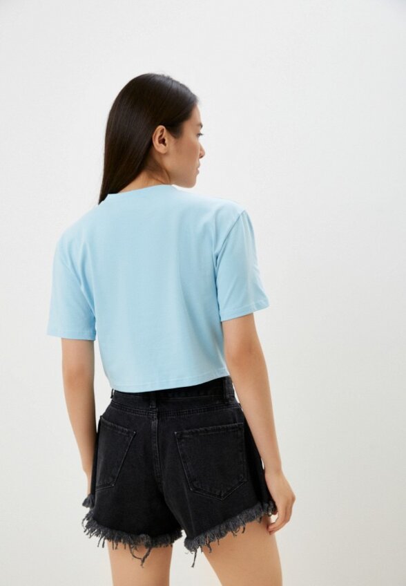 Футболка To Molly from James