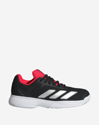 Кроссовки детские adidas Courtflash K, Черный мужчинам