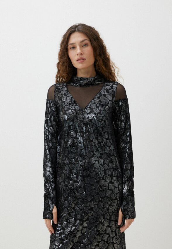 Платье Helmidge