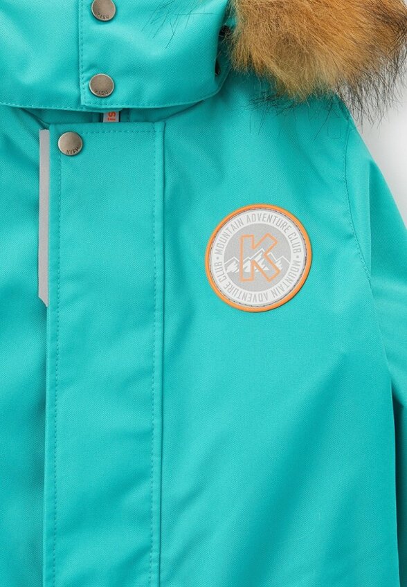 Комбинезон утепленный Kisu