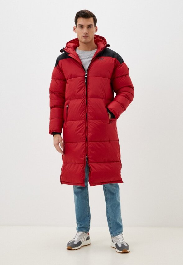 Пуховик Angelo Bonetti