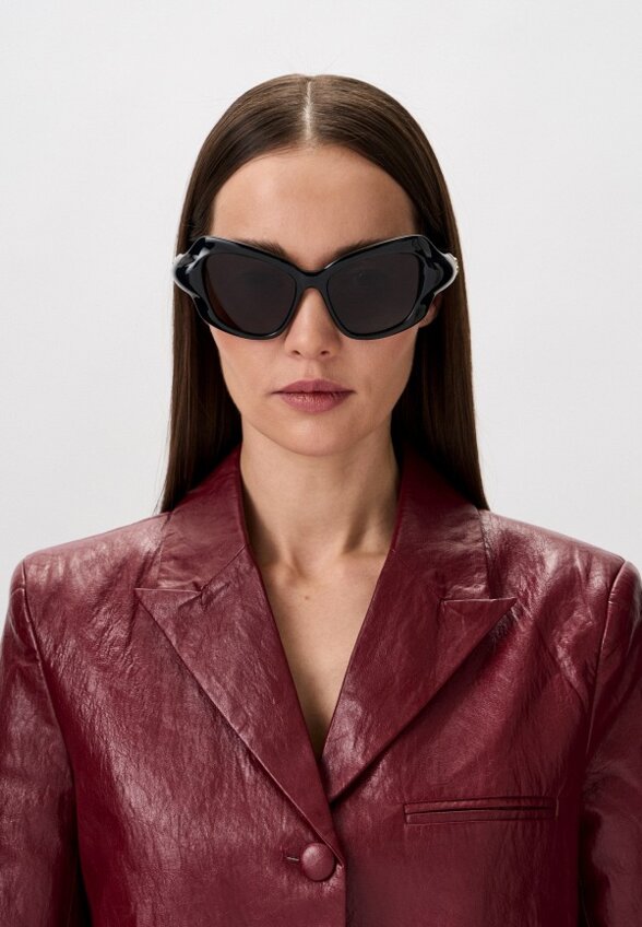 Очки солнцезащитные Balenciaga