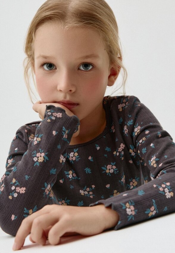 Лонгслив Sela