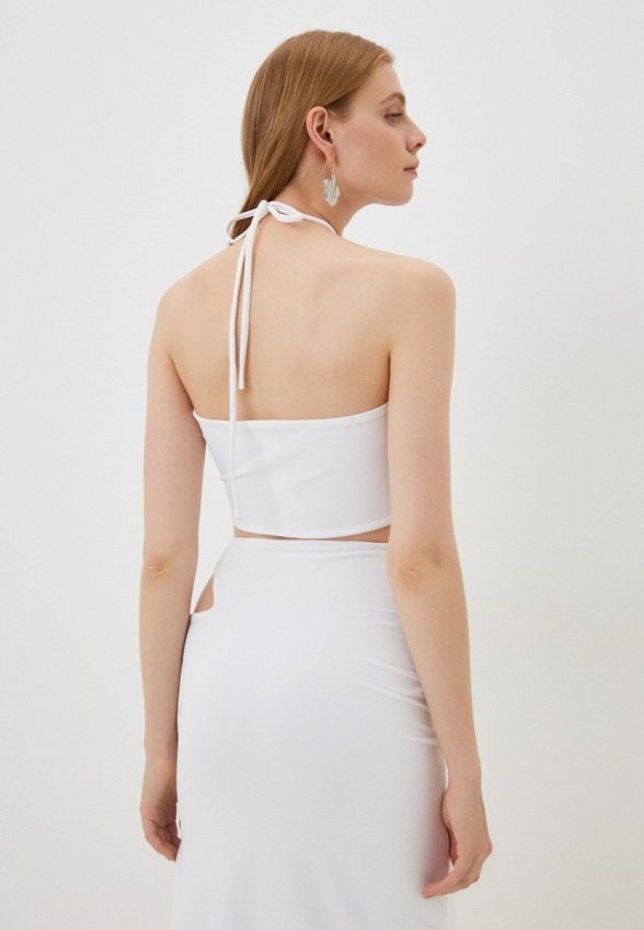 Топ и брошь DL Dress