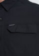 Рубашка с коротким рукавом мужская Columbia Silver Ridge 2.0 Short Sleeve Shirt, Черный10  - превью