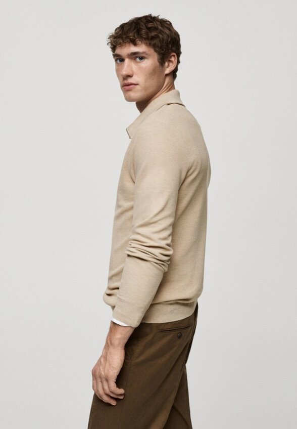 Джемпер Mango Man