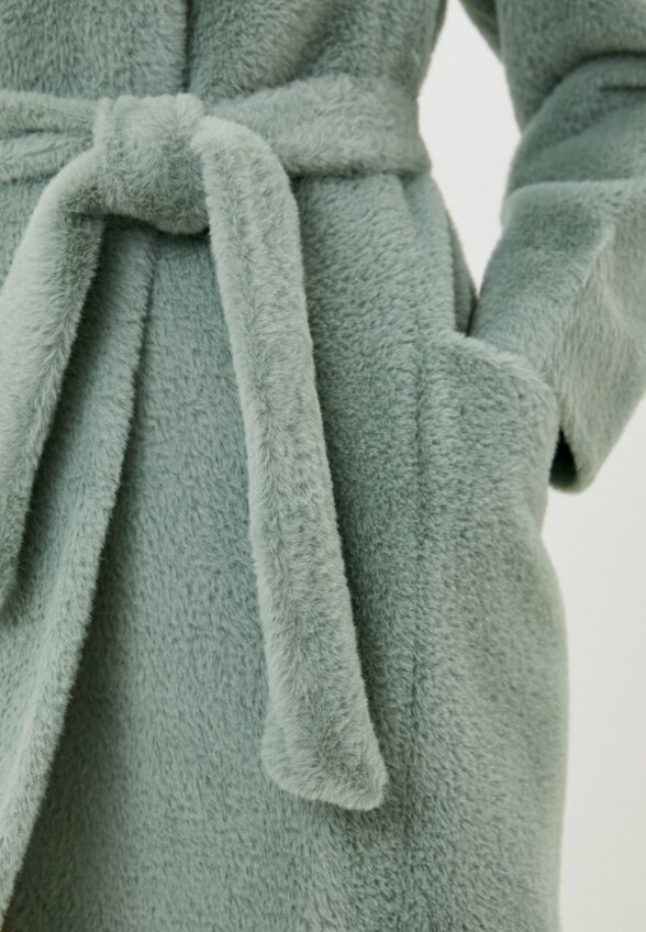 Пальто меховое Meltem Collection