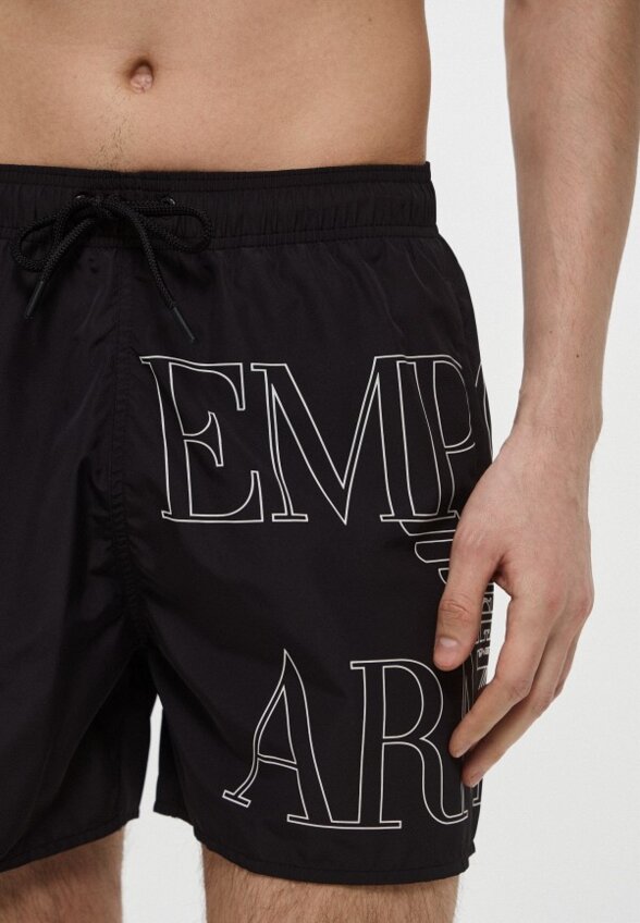 Шорты для плавания Emporio Armani
